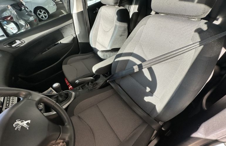 Peugeot 308 1.6 16v Allure (Flex) - Foto #7