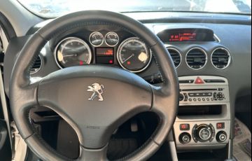 Peugeot 308 1.6 16v Allure (Flex) - Foto #8