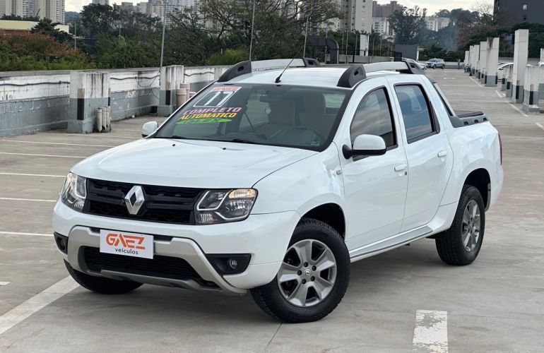 Renault Duster Oroch 2.0 16V Dynamique - Foto #1