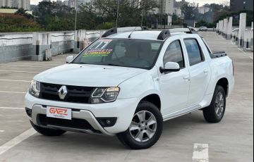 Renault Duster Oroch 2.0 16V Dynamique