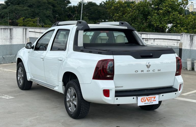 Renault Duster Oroch 2.0 16V Dynamique - Foto #3