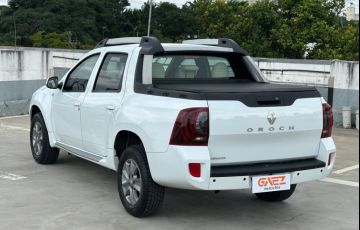 Renault Duster Oroch 2.0 16V Dynamique - Foto #3