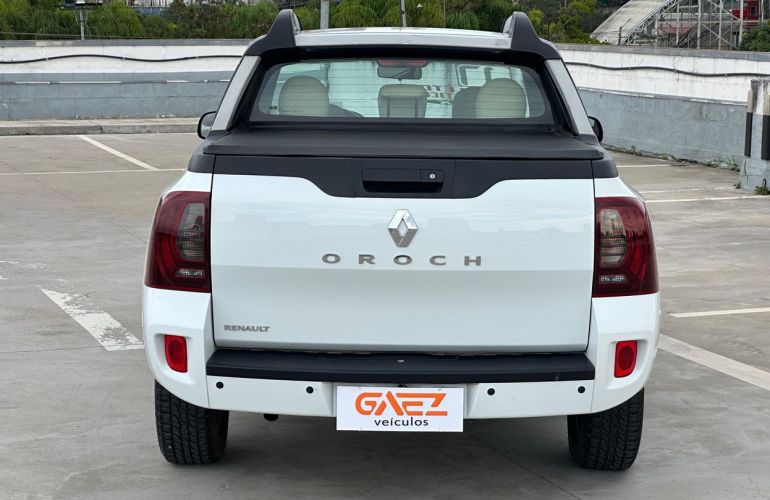 Renault Duster Oroch 2.0 16V Dynamique - Foto #4