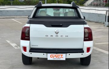 Renault Duster Oroch 2.0 16V Dynamique - Foto #4
