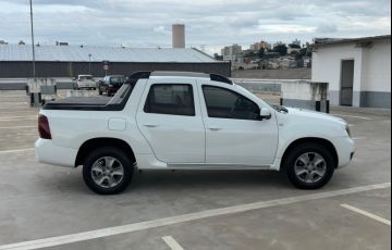 Renault Duster Oroch 2.0 16V Dynamique - Foto #6