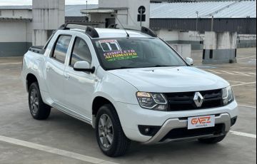 Renault Duster Oroch 2.0 16V Dynamique - Foto #7