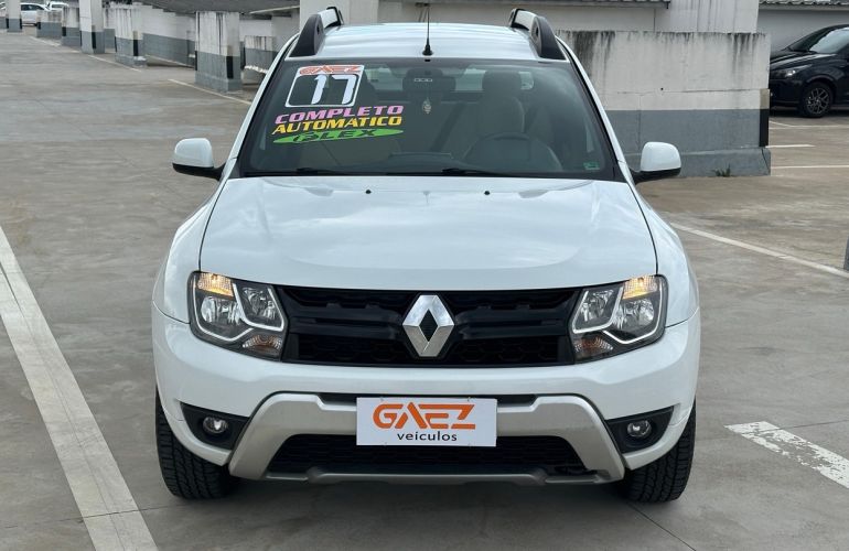 Renault Duster Oroch 2.0 16V Dynamique - Foto #8