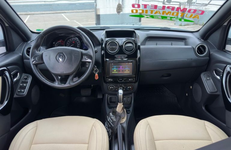 Renault Duster Oroch 2.0 16V Dynamique - Foto #10