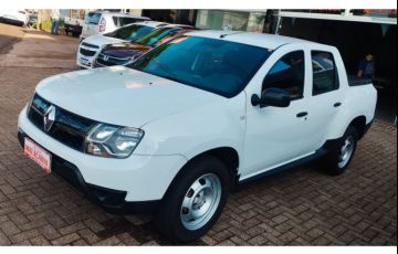 Renault Duster Oroch 1.6 16V Expression (flex)