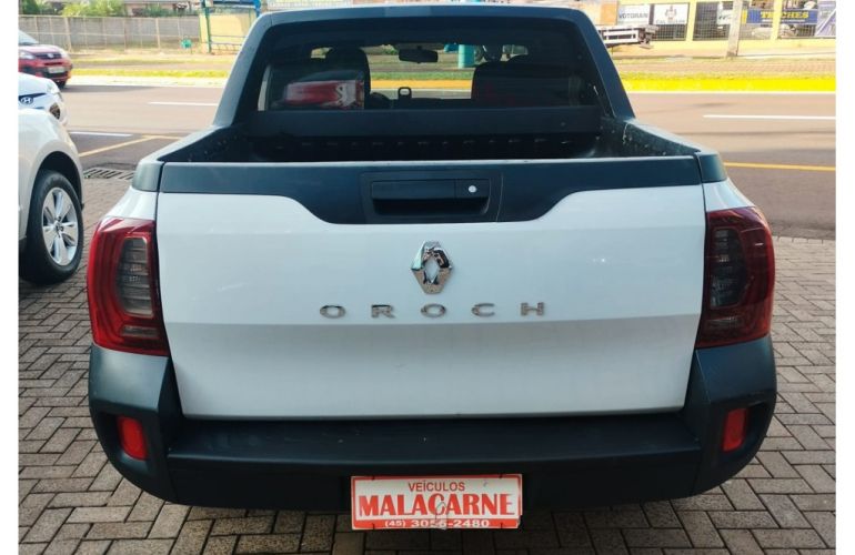 Renault Duster Oroch 1.6 16V Expression (flex) - Foto #2