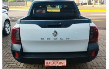 Renault Duster Oroch 1.6 16V Expression (flex) - Foto #2