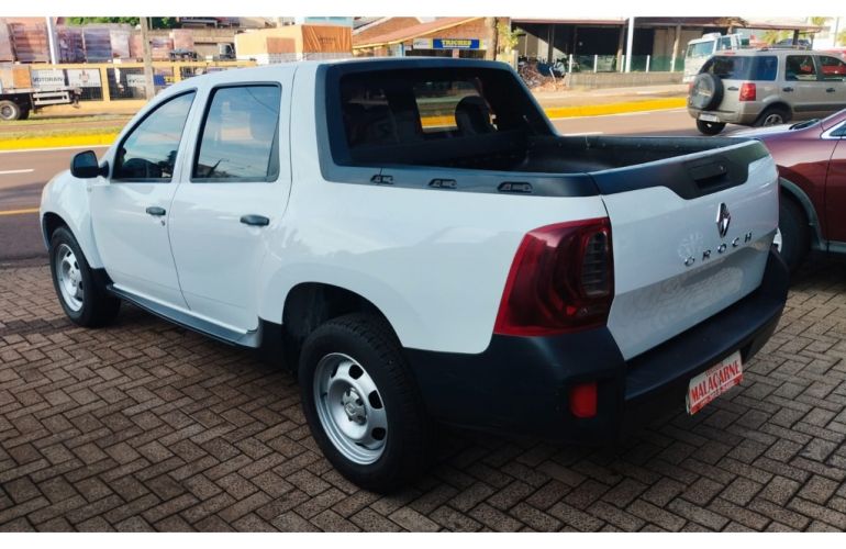 Renault Duster Oroch 1.6 16V Expression (flex) - Foto #3