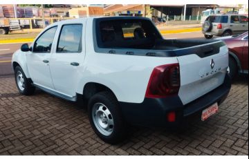 Renault Duster Oroch 1.6 16V Expression (flex) - Foto #3