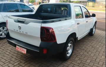 Renault Duster Oroch 1.6 16V Expression (flex) - Foto #4