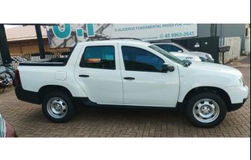 Renault Duster Oroch 1.6 16V Expression (flex) - Foto #5