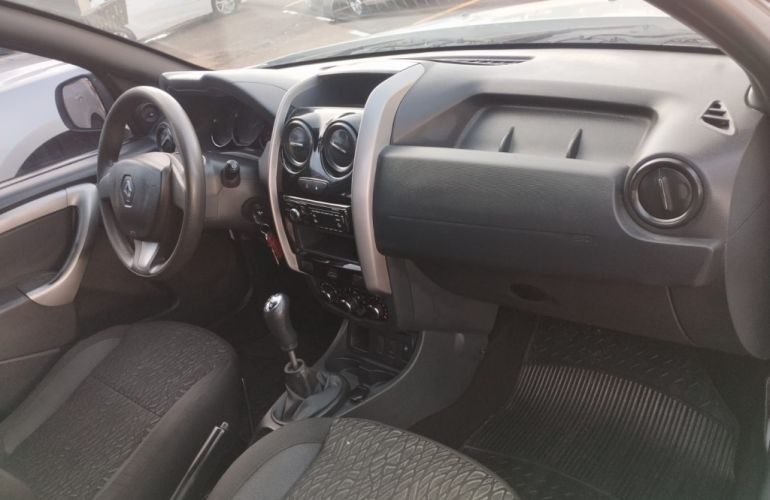 Renault Duster Oroch 1.6 16V Expression (flex) - Foto #8