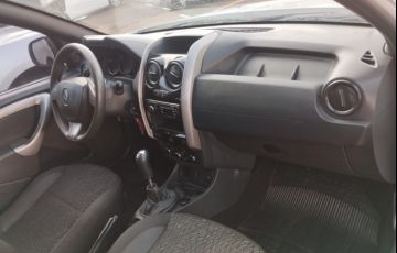 Renault Duster Oroch 1.6 16V Expression (flex) - Foto #8