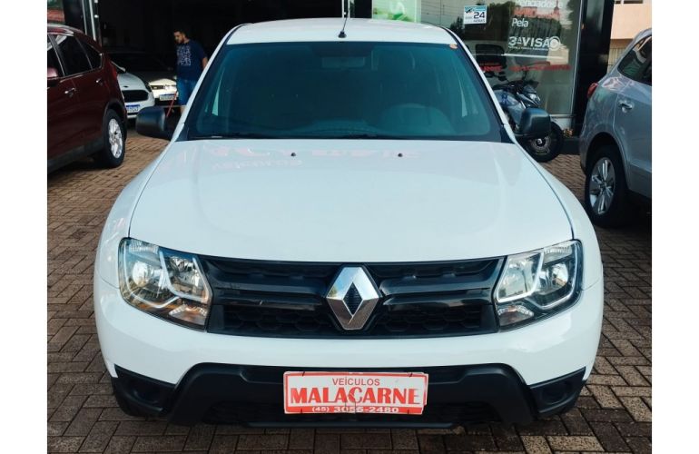 Renault Duster Oroch 1.6 16V Expression (flex) - Foto #9