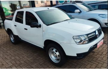 Renault Duster Oroch 1.6 16V Expression (flex) - Foto #10