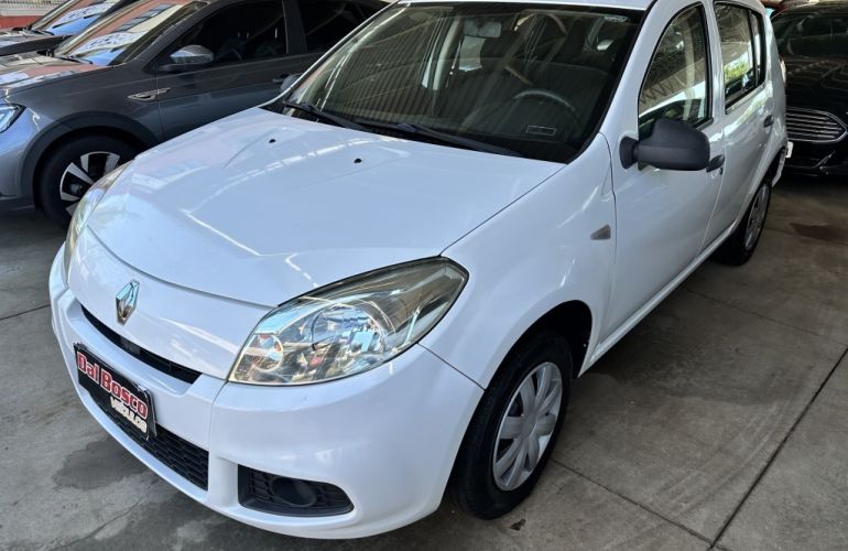 Renault Sandero Authentique 1.0 16V (Flex) - Foto #1