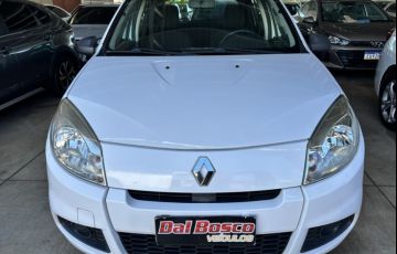 Renault Sandero Authentique 1.0 16V (Flex) - Foto #2