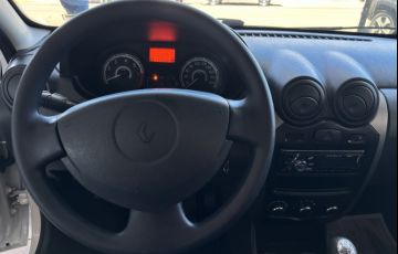 Renault Sandero Authentique 1.0 16V (Flex) - Foto #7