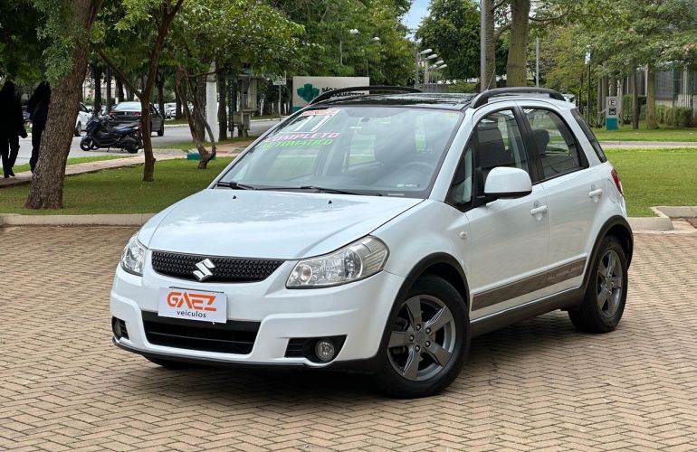 Suzuki Sx4 2.0 4x4 16v - Foto #1