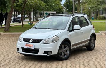 Suzuki Sx4 2.0 4x4 16v