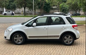 Suzuki Sx4 2.0 4x4 16v - Foto #2