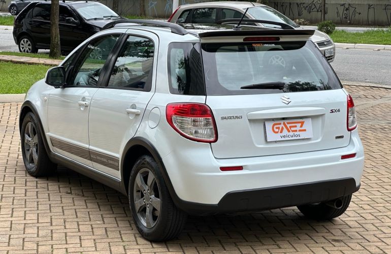 Suzuki Sx4 2.0 4x4 16v - Foto #3