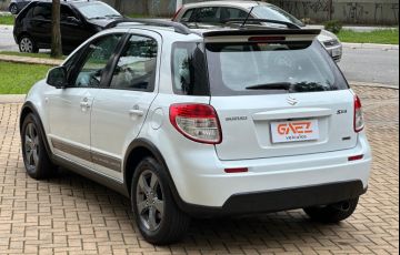 Suzuki Sx4 2.0 4x4 16v - Foto #3