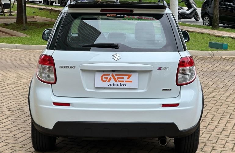 Suzuki Sx4 2.0 4x4 16v - Foto #4