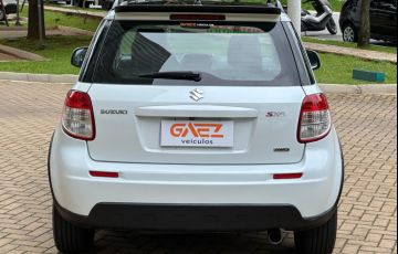 Suzuki Sx4 2.0 4x4 16v - Foto #4