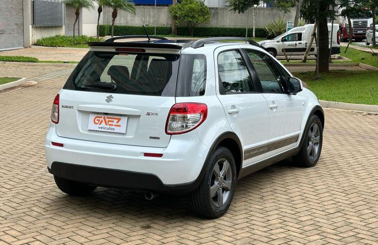 Suzuki Sx4 2.0 4x4 16v - Foto #5