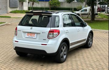 Suzuki Sx4 2.0 4x4 16v - Foto #5