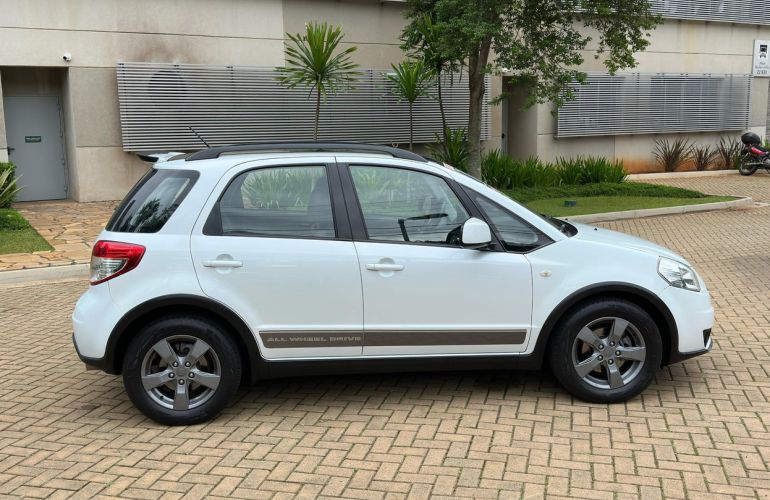 Suzuki Sx4 2.0 4x4 16v - Foto #6