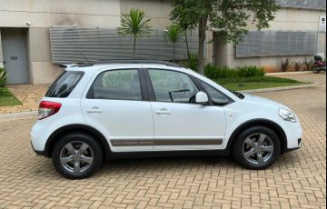 Suzuki Sx4 2.0 4x4 16v - Foto #6