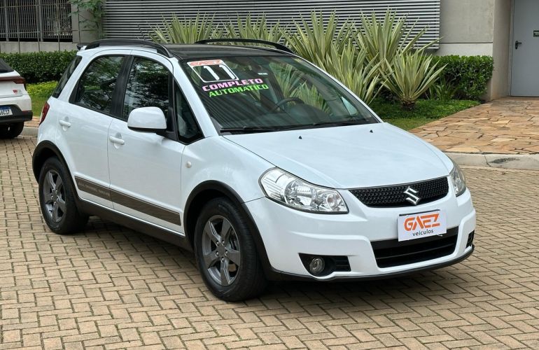 Suzuki Sx4 2.0 4x4 16v - Foto #7