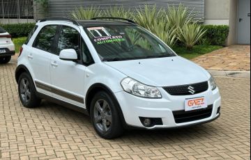 Suzuki Sx4 2.0 4x4 16v - Foto #7