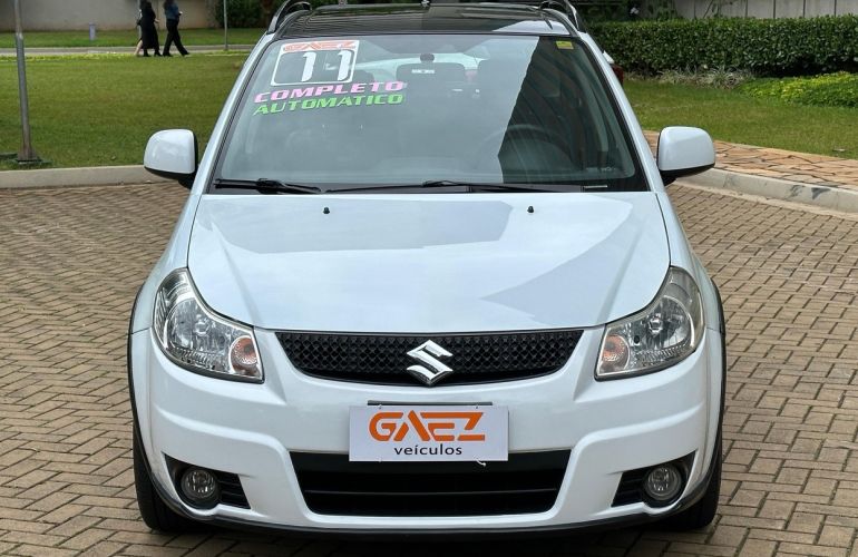 Suzuki Sx4 2.0 4x4 16v - Foto #8