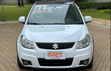 Suzuki Sx4 2.0 4x4 16v - Foto #8