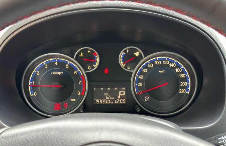 Suzuki Sx4 2.0 4x4 16v - Foto #9