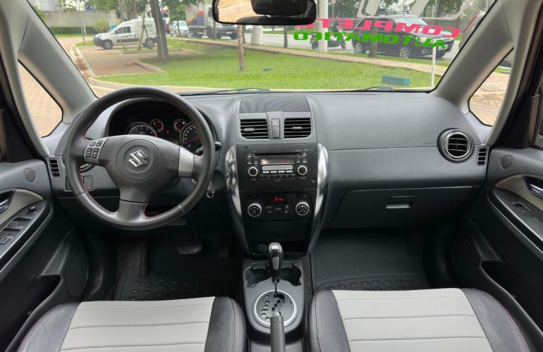 Suzuki Sx4 2.0 4x4 16v - Foto #10