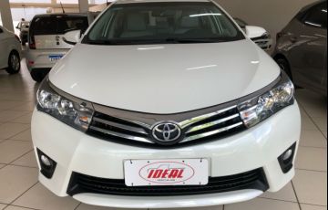 Toyota Corolla Sedan XEi 2.0 16V (flex) (aut)