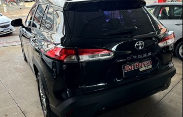 Toyota Corolla Cross 2.0 XR CVT - Foto #4