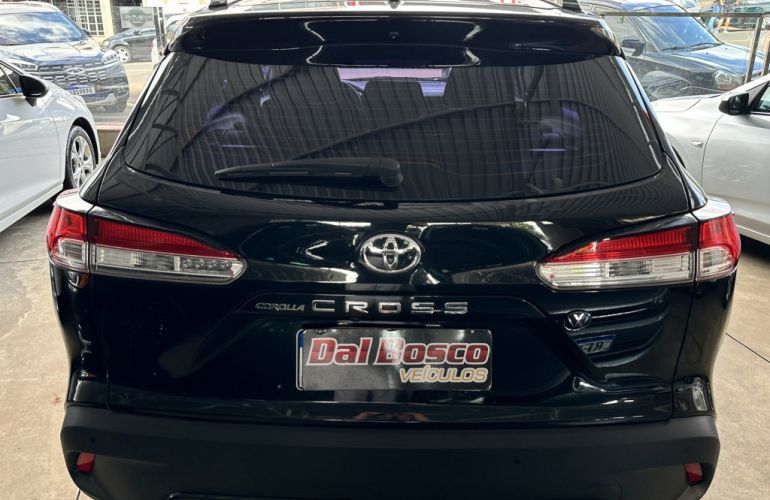 Toyota Corolla Cross 2.0 XR CVT - Foto #5