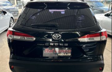Toyota Corolla Cross 2.0 XR CVT - Foto #5