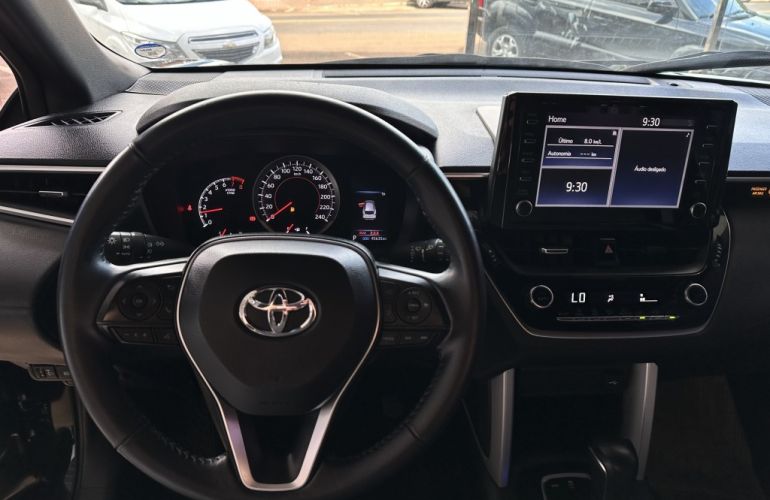 Toyota Corolla Cross 2.0 XR CVT - Foto #8