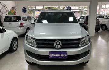 Volkswagen Amarok 2.0 S 4x4 TDi (Cab Dupla) - Foto #2