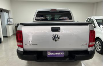 Volkswagen Amarok 2.0 S 4x4 TDi (Cab Dupla) - Foto #5